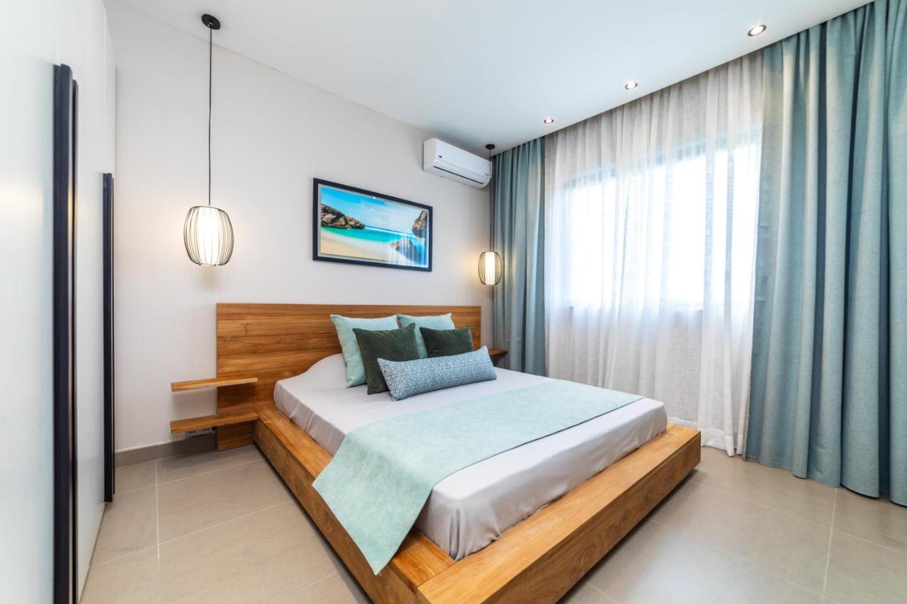 One Bay Residence - Apartment 12 - Apartment In Pereybere Pereybere Beach Εξωτερικό φωτογραφία