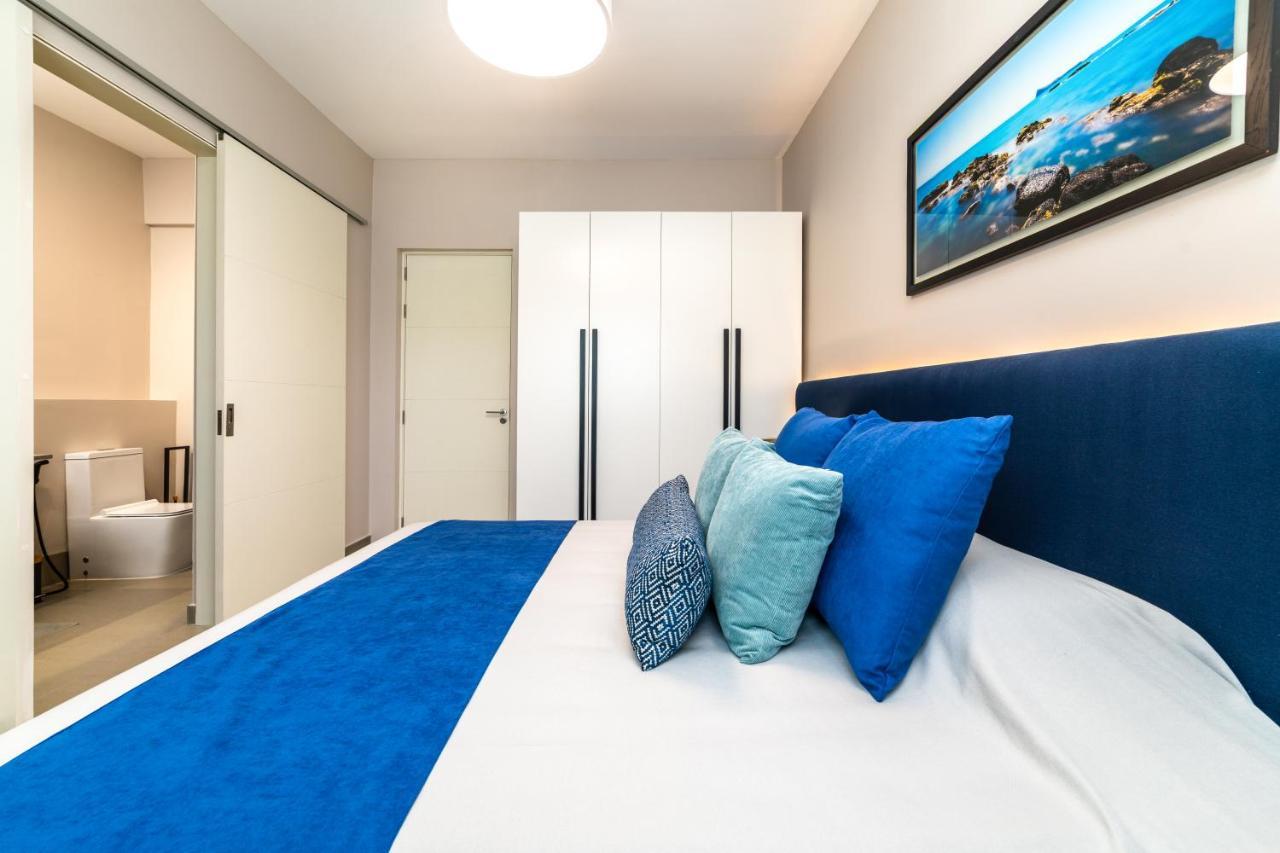 One Bay Residence - Apartment 12 - Apartment In Pereybere Pereybere Beach Εξωτερικό φωτογραφία