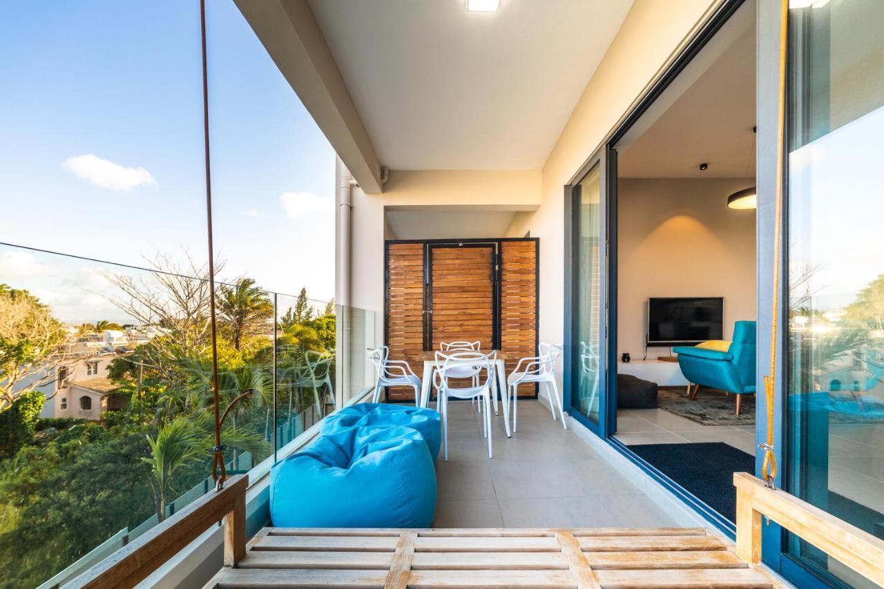 One Bay Residence - Apartment 12 - Apartment In Pereybere Pereybere Beach Εξωτερικό φωτογραφία