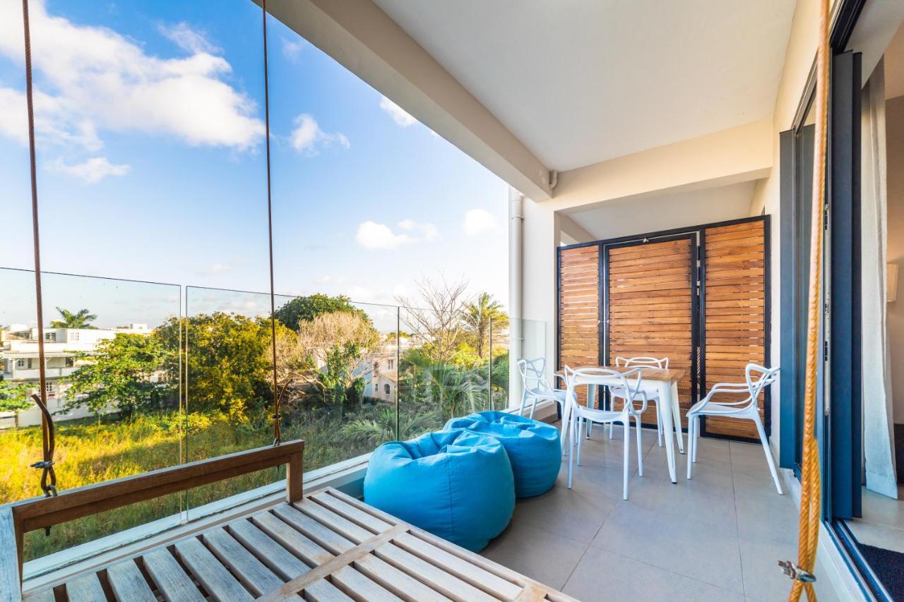 One Bay Residence - Apartment 12 - Apartment In Pereybere Pereybere Beach Εξωτερικό φωτογραφία