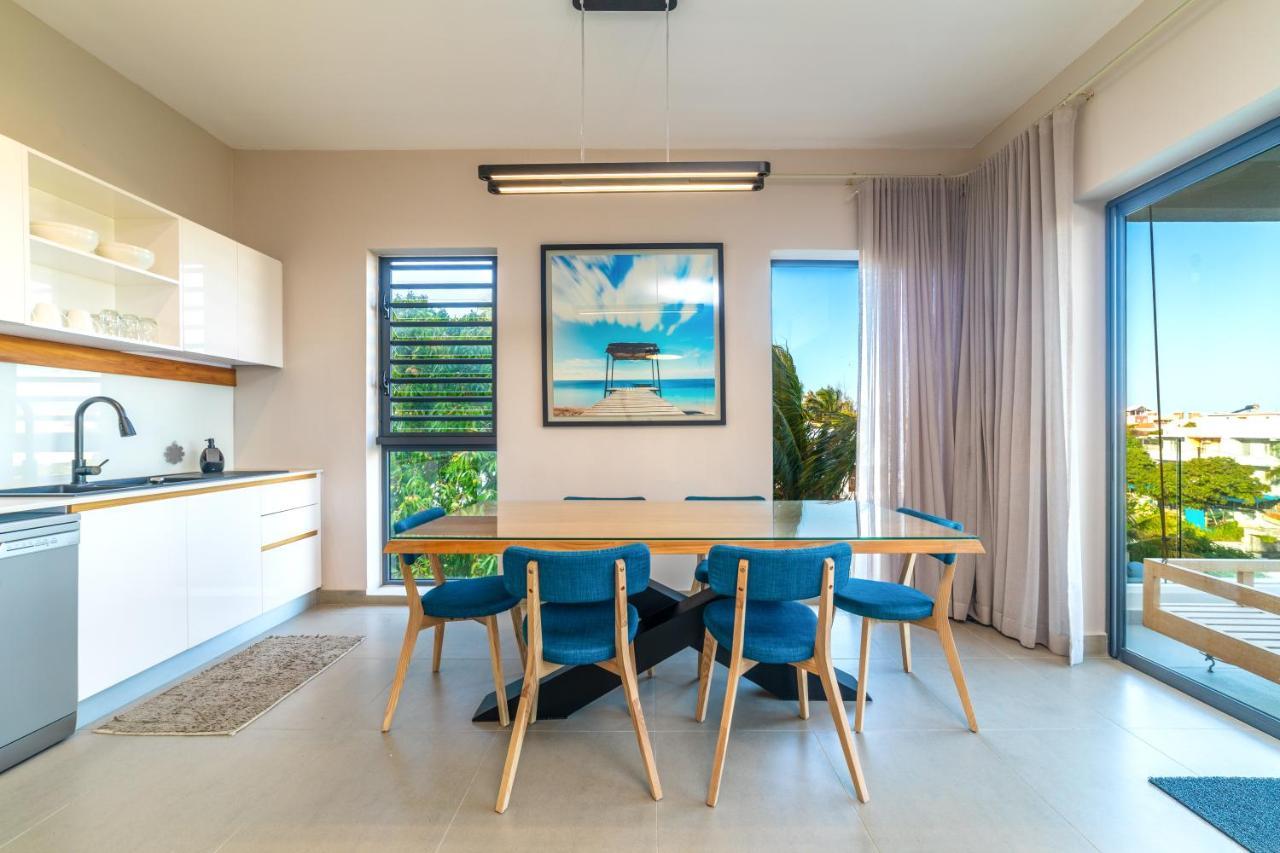 One Bay Residence - Apartment 12 - Apartment In Pereybere Pereybere Beach Εξωτερικό φωτογραφία