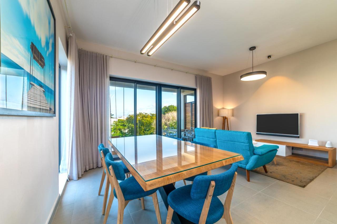 One Bay Residence - Apartment 12 - Apartment In Pereybere Pereybere Beach Εξωτερικό φωτογραφία