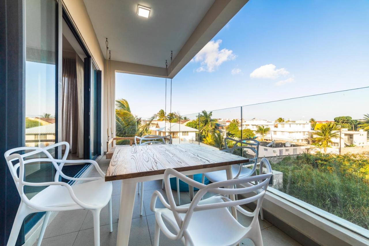 One Bay Residence - Apartment 12 - Apartment In Pereybere Pereybere Beach Εξωτερικό φωτογραφία
